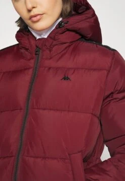 Kappa Abrigo De Invierno - Windsor Wine -Kappa Tienda De Ventas b2703f1c824143759ba09d2e3c9b8ede
