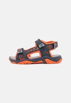 Kappa Sandalias De Senderismo - Navy/Orange