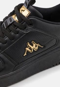 Kappa Zapatillas De Entrenamiento - Black/Gold -Kappa Tienda De Ventas b2aa0cbd41544752a593e39bab4bd755
