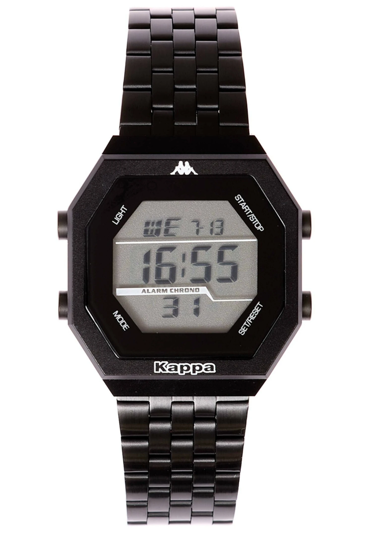Kappa Seattle - Reloj Digital - Black 1 Kappa Seattle - Reloj Digital - Black