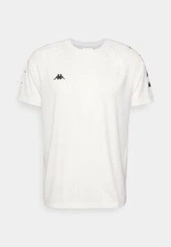 Kappa Training - Camiseta Estampada - Bright White -Kappa Tienda De Ventas b382472dfdde44fb80f7c4e4655416d5