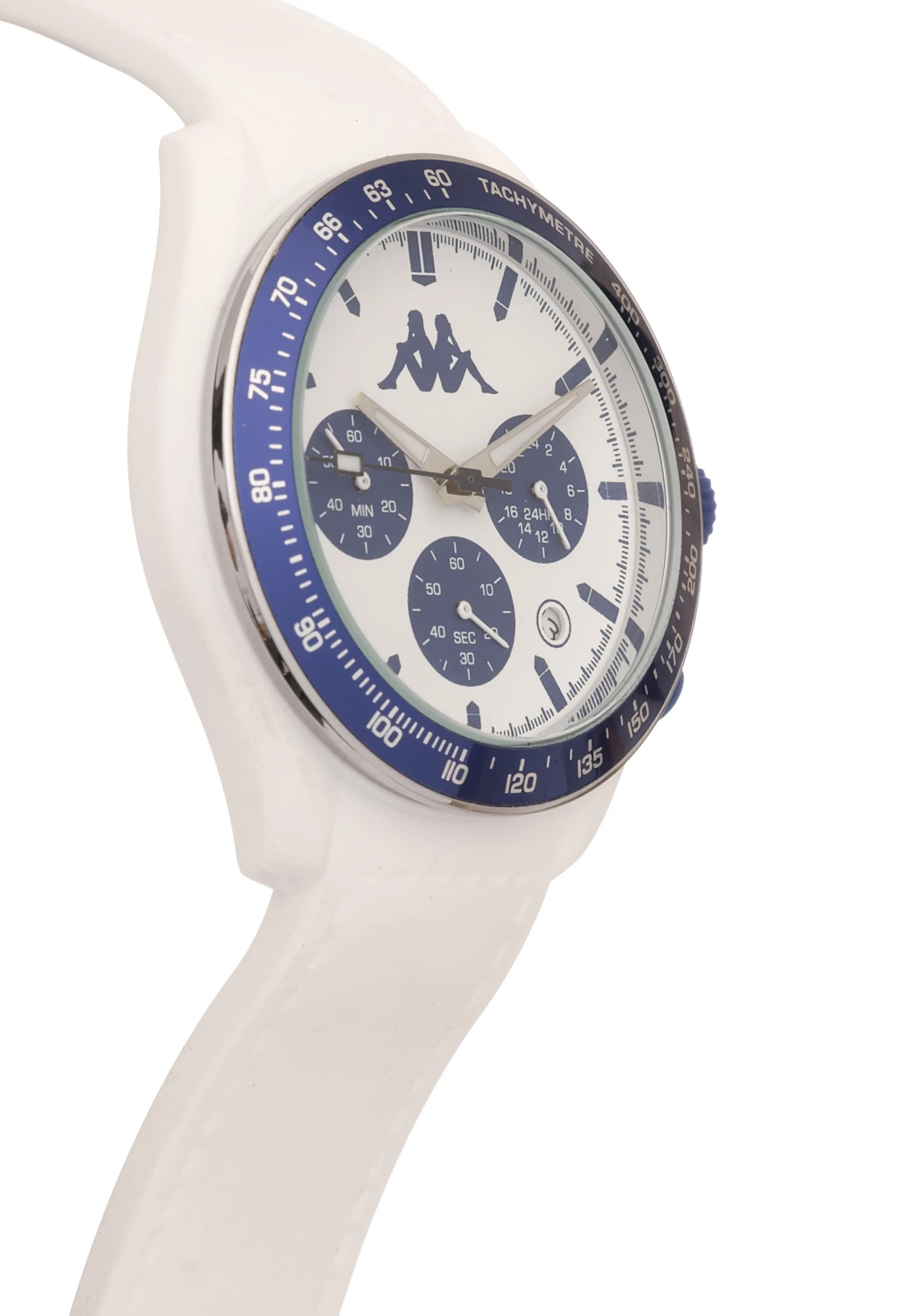 Kappa Rush - Cronógrafo - White/Blue 2 Kappa Rush - Cronógrafo - White/Blue - Imagen 2
