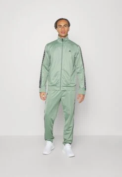 Kappa Tracksuit - Chándal - Hedge Green