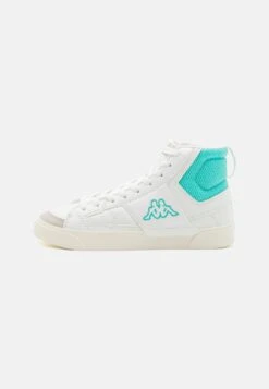 Kappa Zapatillas De Entrenamiento - White/Mint