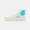 Kappa Zapatillas De Entrenamiento - White/Mint