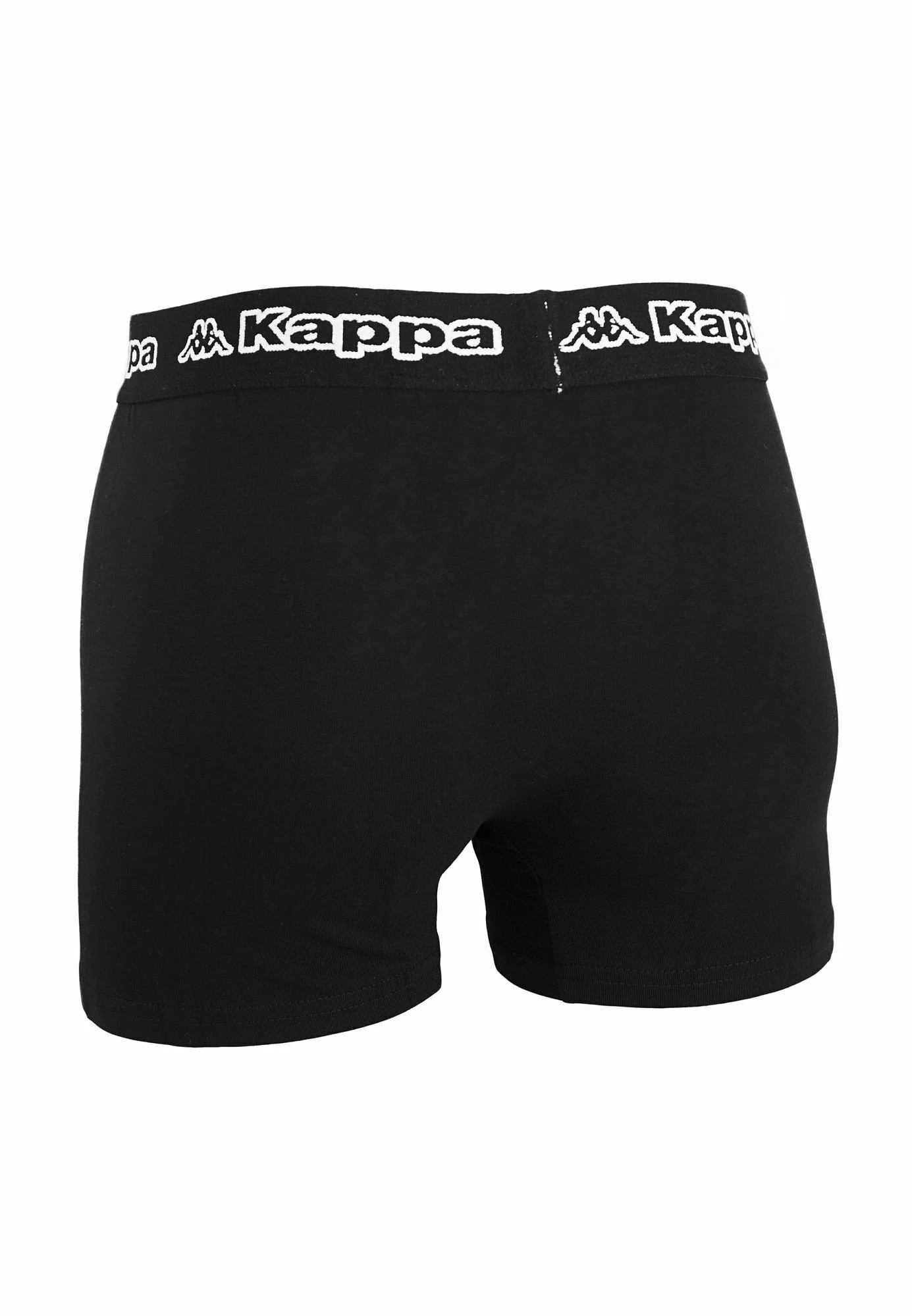 Kappa 2 Pack Zaccharias- Culotte - Schwarz 2 Kappa 2 Pack Zaccharias- Culotte - Schwarz - Imagen 2