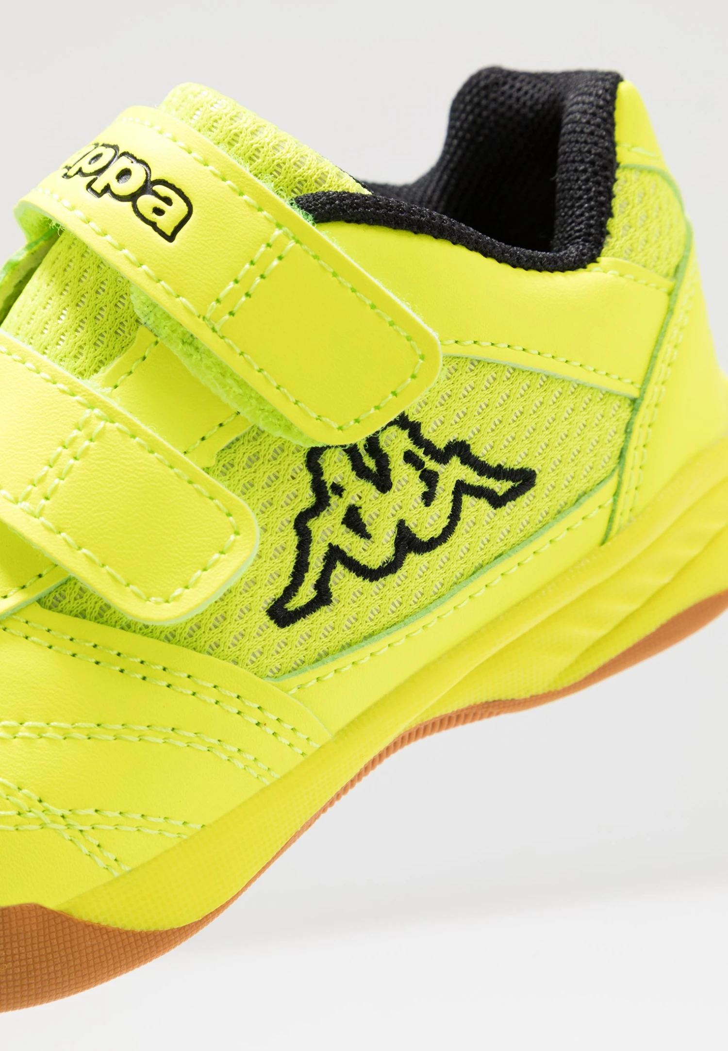 Kappa Kickoff - Zapatillas De Entrenamiento - Yellow/Black 6 Kappa Kickoff - Zapatillas De Entrenamiento - Yellow/Black - Imagen 6
