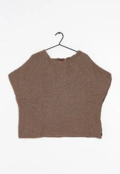 Kappa Jersey De Punto - Brown