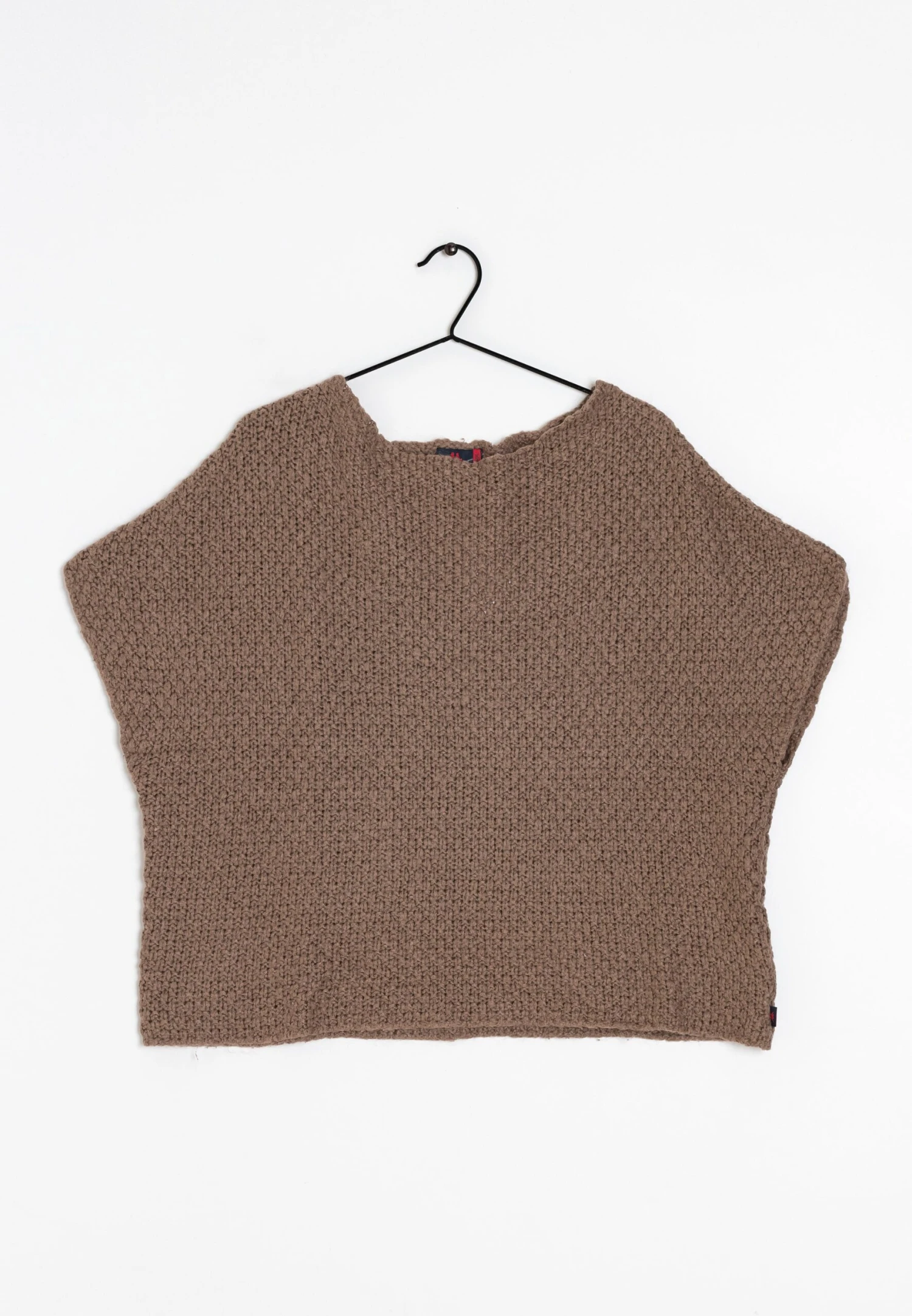 Kappa Jersey De Punto - Brown 1 Kappa Jersey De Punto - Brown