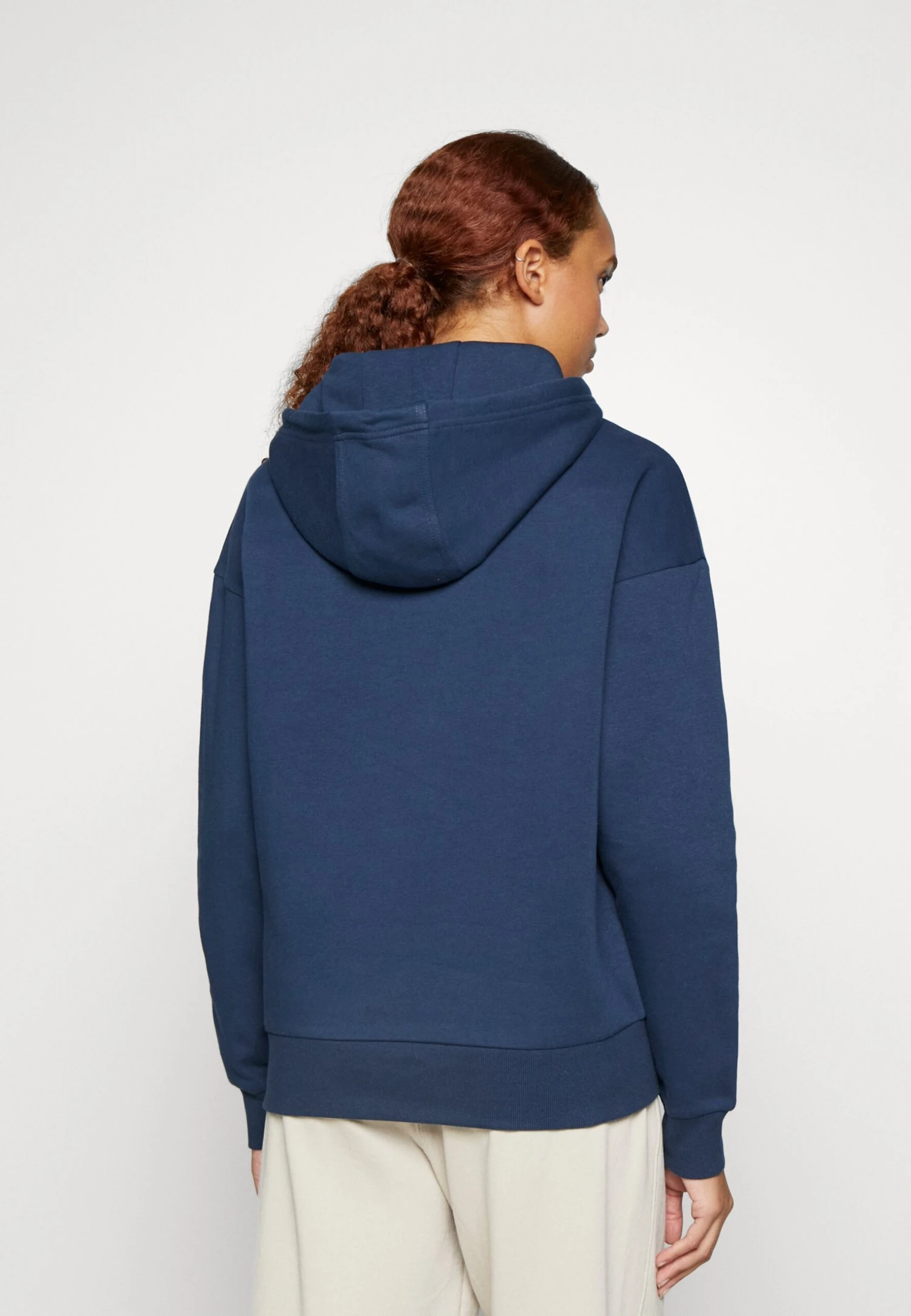 Kappa Jersey Con Capucha - Dress Blues 3 Kappa Jersey Con Capucha - Dress Blues - Imagen 3