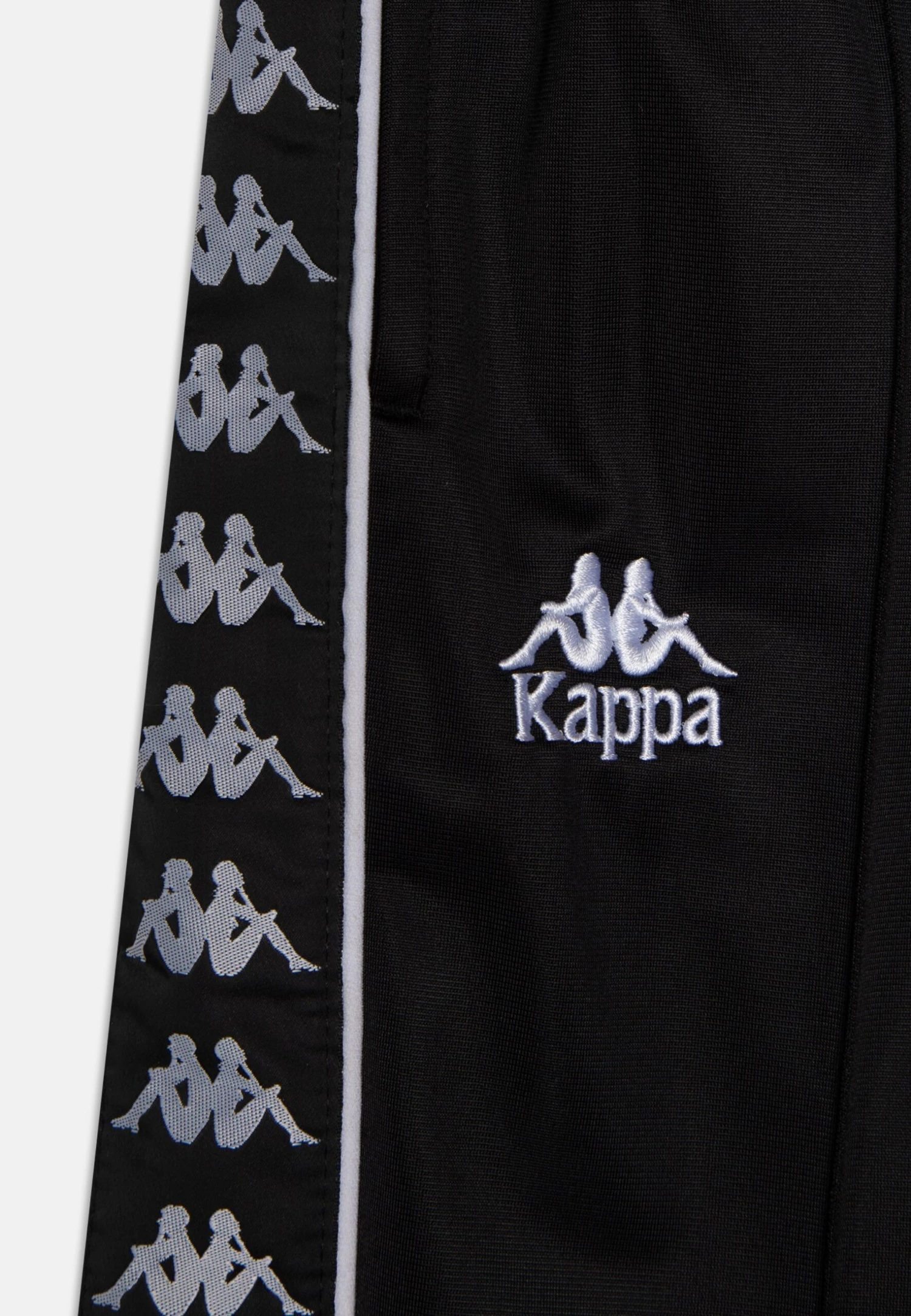 Kappa Pantalones Deportivos - Caviar 3 Kappa Pantalones Deportivos - Caviar - Imagen 3