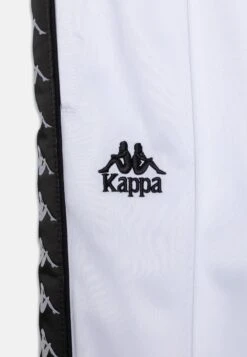 Kappa Pantalones Deportivos - Bright White -Kappa Tienda De Ventas b92e3a5d4f284311abed1b9a2f26c12f