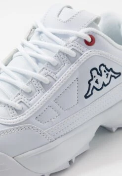 Kappa Rave- Zapatillas De Entrenamiento - White -Kappa Tienda De Ventas b9ef57362cc54d5cb8d8602bd336d0d4