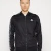 Kappa Tracksuit Jacket - Chaqueta De Entrenamiento - Caviar