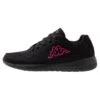 Kappa Follow - Zapatillas De Entrenamiento - Black/Pink