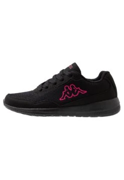Kappa Follow - Zapatillas De Entrenamiento - Black/Pink