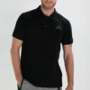 Kappa Polo - Black