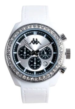 Kappa Chrono Rush - Cronógrafo - White