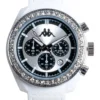 Kappa Chrono Rush - Cronógrafo - White