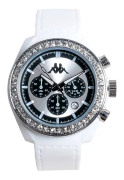 Kappa Chrono Rush - Cronógrafo - White