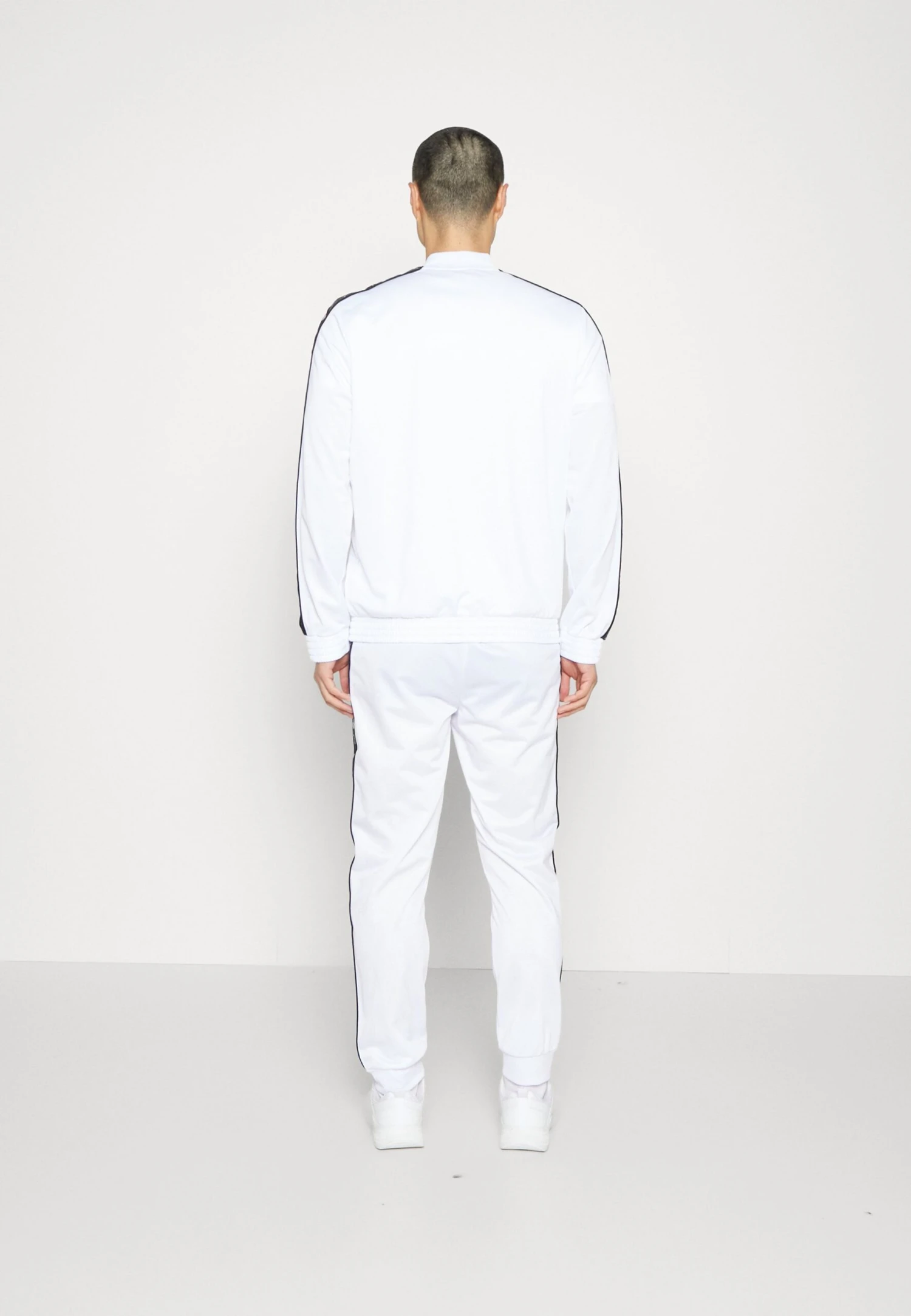 Kappa Tracksuit - Chándal - Bright White 3 Kappa Tracksuit - Chándal - Bright White - Imagen 3