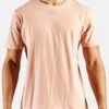 Kappa Edson Life - Camiseta Básica - Pink