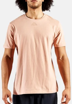 Kappa Edson Life - Camiseta Básica - Pink