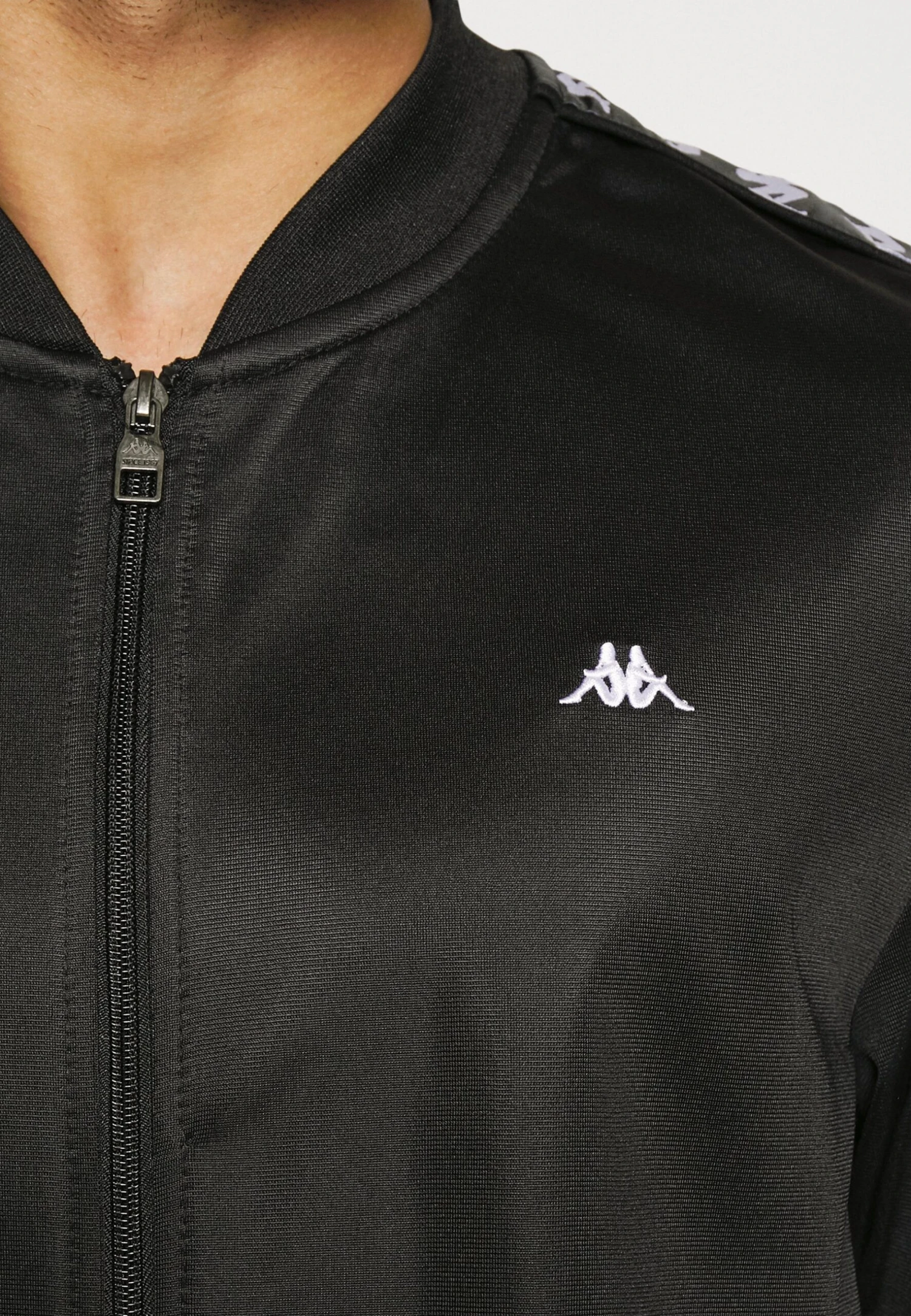 Kappa Tracksuit - Chándal - Caviar 6 Kappa Tracksuit - Chándal - Caviar - Imagen 6