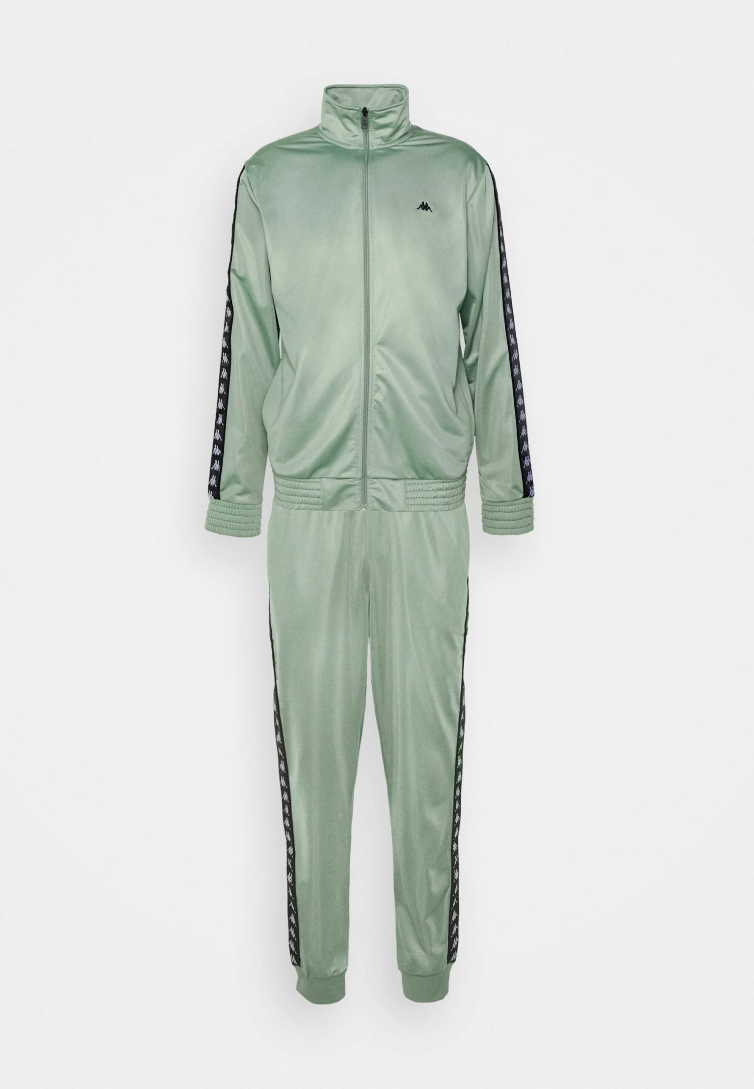 Kappa Tracksuit - Chándal - Hedge Green 4 Kappa Tracksuit - Chándal - Hedge Green - Imagen 4