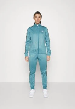 Kappa Chándal - Adriatic Blue