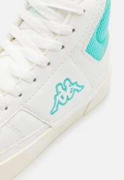 Kappa Zapatillas De Entrenamiento - White/Mint -Kappa Tienda De Ventas be1b639ad64f4db2b4bec7860031411d