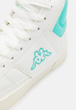 Kappa Zapatillas De Entrenamiento - White/Mint -Kappa Tienda De Ventas be1b639ad64f4db2b4bec7860031411d scaled