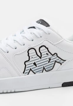 Kappa Vali Unisex - Zapatillas De Entrenamiento - White/Black -Kappa Tienda De Ventas be1d629360c74769910eb44fde66c1a2