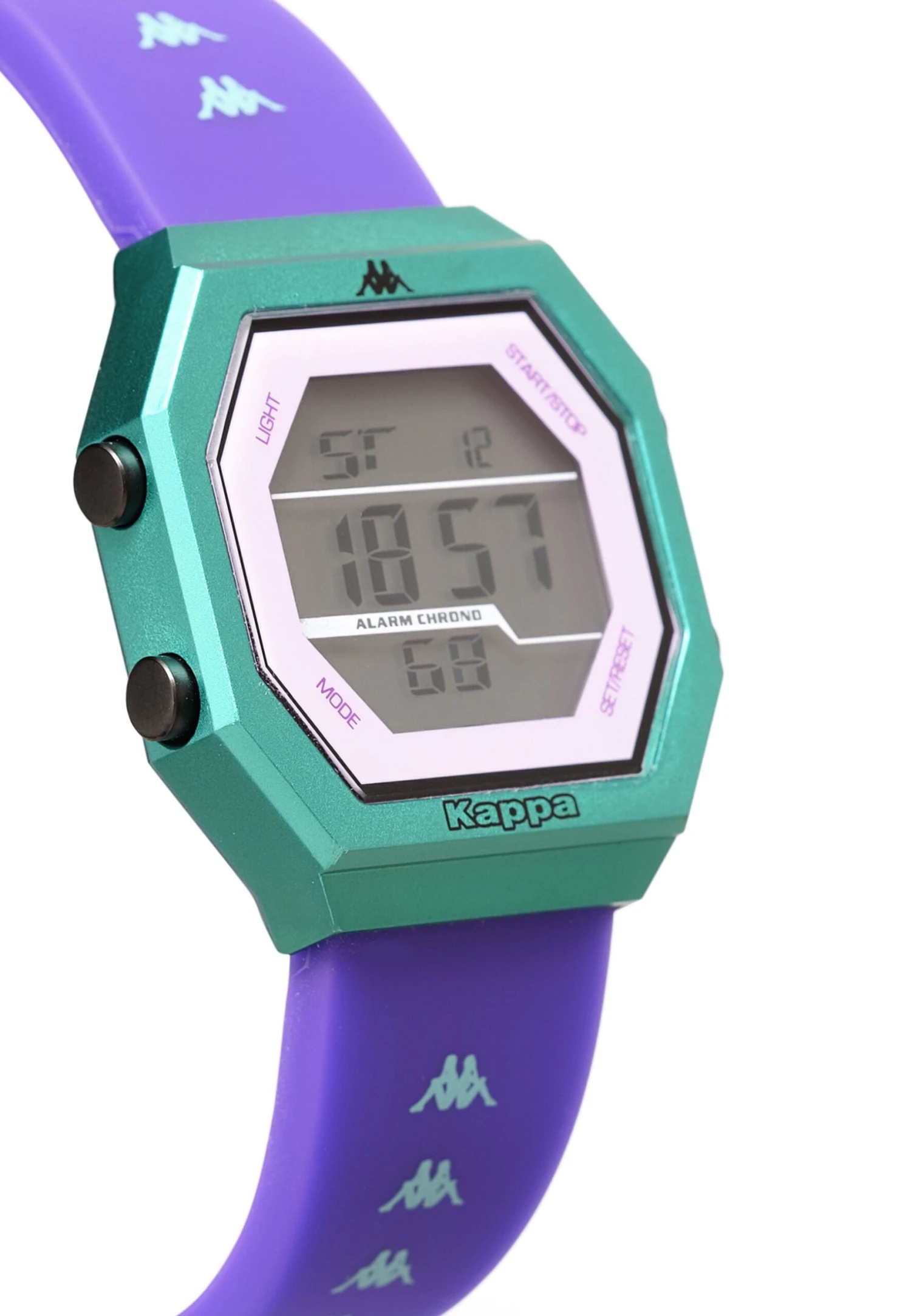 Kappa Seattle Lcd Colors - Reloj Digital - Light Blu 5 Kappa Seattle Lcd Colors - Reloj Digital - Light Blu - Imagen 5