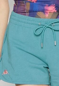 Kappa Pantalón Corto De Deporte - Adriatic Blue -Kappa Tienda De Ventas bf590427c5a64744a1c0b564bc683abf