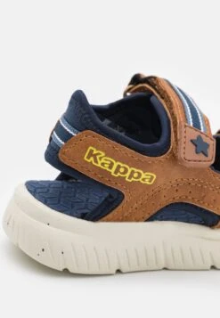 Kappa Chios Unisex - Sandalias De Senderismo - Cognac/Navy -Kappa Tienda De Ventas bfed2712e07c45f782b7ce0822bc8f6f