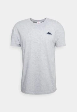 Kappa Veer - Camiseta Básica - High-Rise Melange -Kappa Tienda De Ventas c0318613831c450c9b55b8eb64d1e6ef