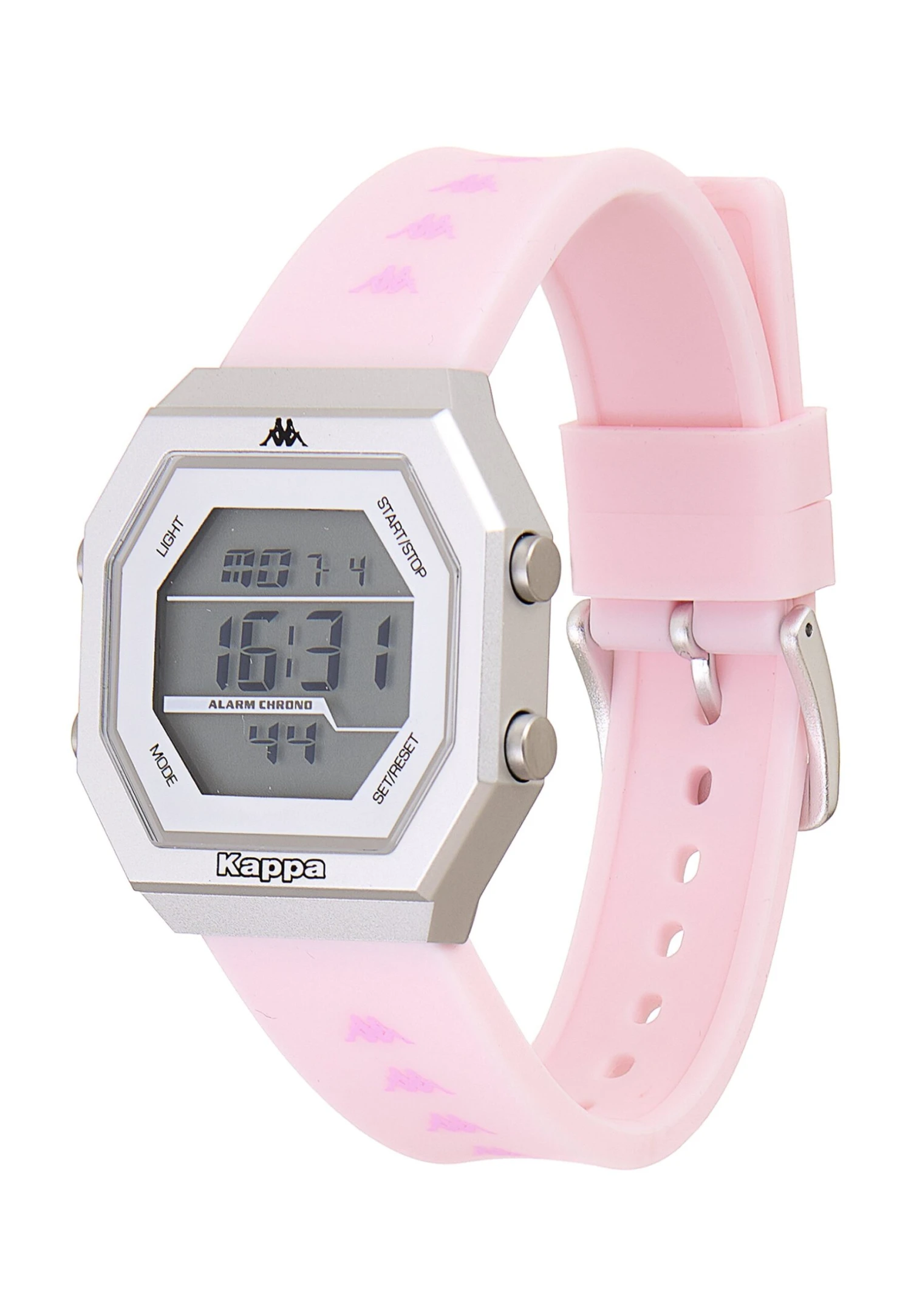 Kappa Seattle Lcd - Reloj Digital - Pink 2 Kappa Seattle Lcd - Reloj Digital - Pink - Imagen 2