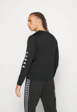 Kappa Camiseta De Manga Larga - Caviar