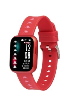 Kappa Now - Smartwatch - Red