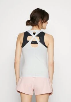 Kappa Top - Bright White -Kappa Tienda De Ventas c2735569913247719dc808a225f2f43f