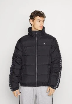 Kappa Chaqueta De Invierno - Caviar