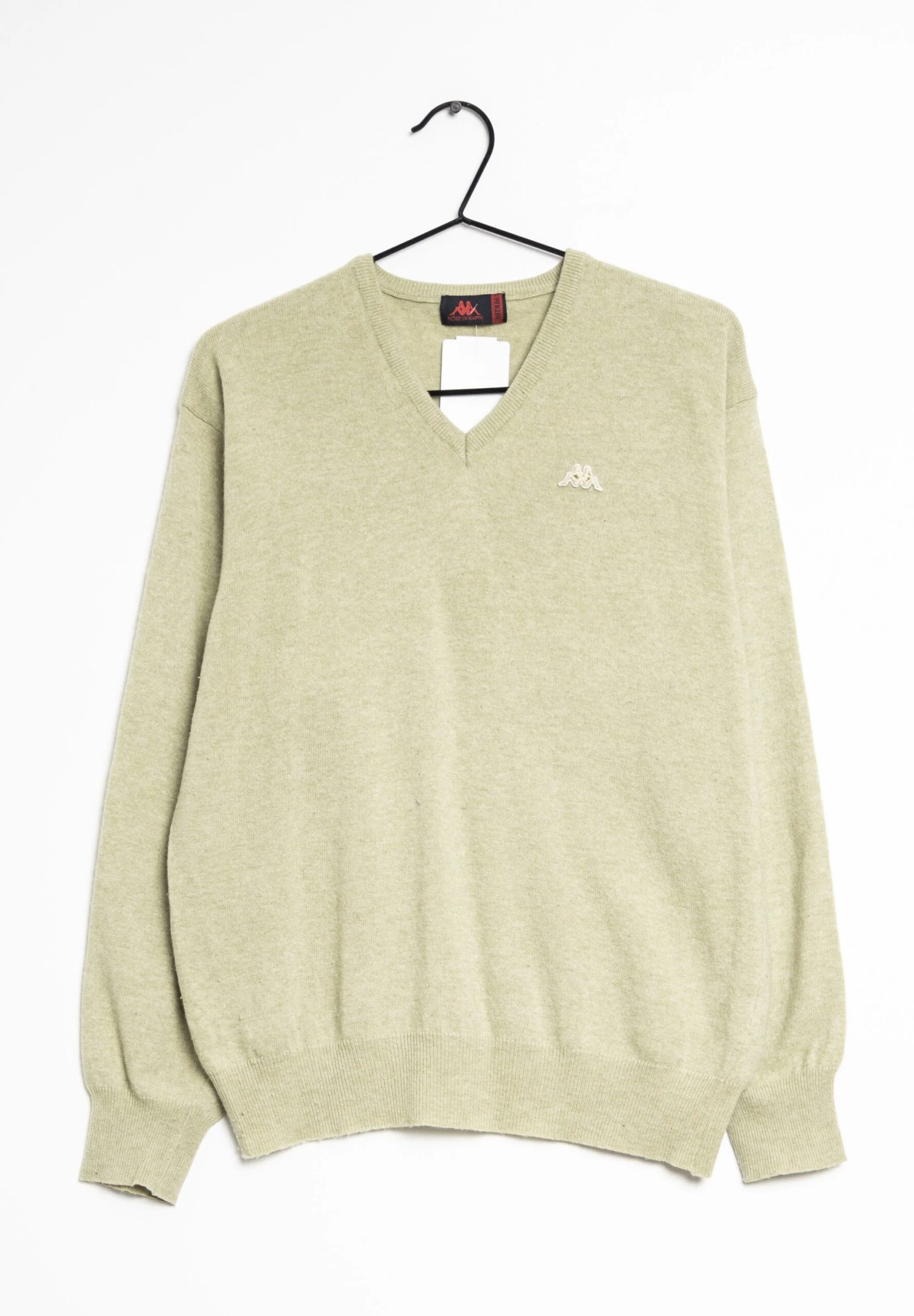 Kappa Jersey De Punto - Green 1 Kappa Jersey De Punto - Green