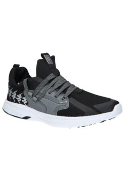 Kappa Ew Kombat- Zapatillas - Black -Kappa Tienda De Ventas c4171aaee52a45e0b250ff7a8bd41efa