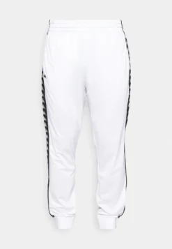 Kappa Pants Zipper Pocket - Pantalones Deportivos - Bright White -Kappa Tienda De Ventas c4a3f5b86fdc40268064e47b203a855e scaled