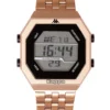 Kappa Seattle - Reloj Digital - Rose Gold-Coloured