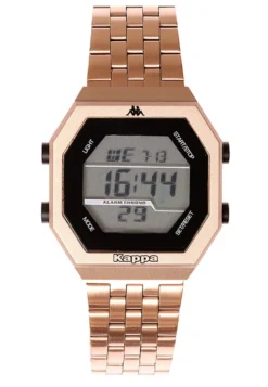 Kappa Seattle - Reloj Digital - Rose Gold-Coloured