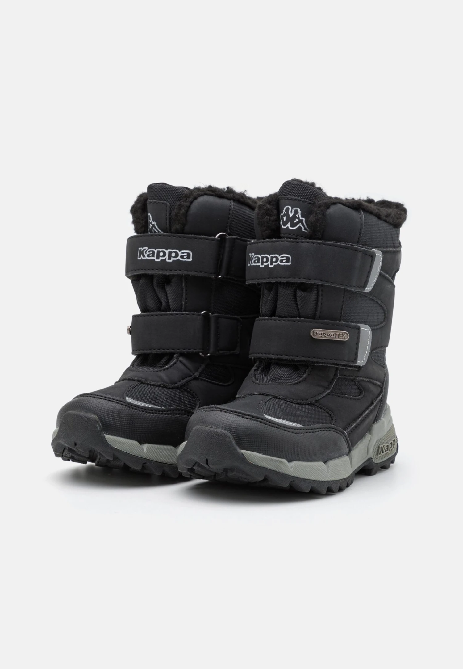 Kappa Botas Para La Nieve - Black/Silver 2 Kappa Botas Para La Nieve - Black/Silver - Imagen 2