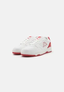 Kappa Zapatillas De Entrenamiento - White/Red -Kappa Tienda De Ventas c5af694794f44c61bd0a15abce483dfc
