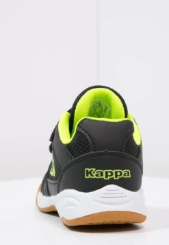 Kappa Zapatillas De Entrenamiento - Black/Yellow -Kappa Tienda De Ventas c5f39ce80fae452b98d941d892b78913